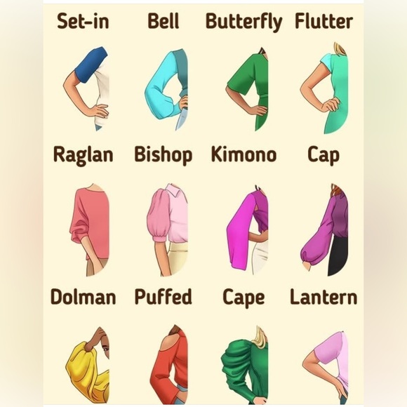 Dresses & Skirts - ATTENTION SELLERS!!! Sharing Style Guides